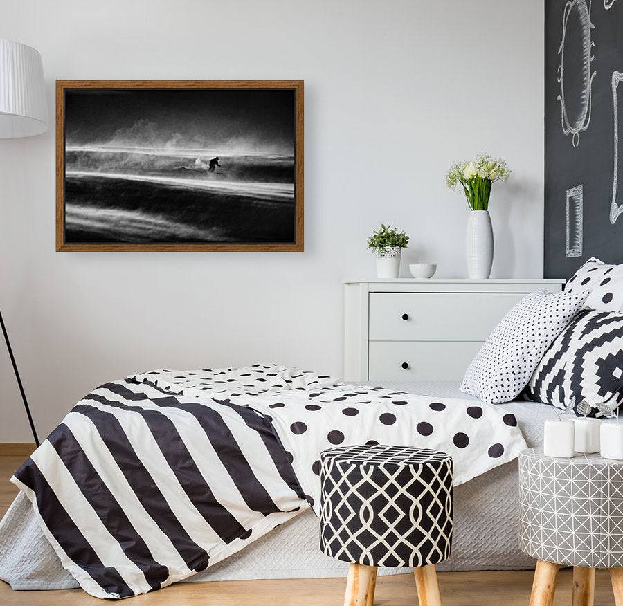 Race against the time and wind - Powderaddicts