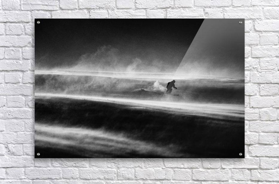 Race against the time and wind - Powderaddicts