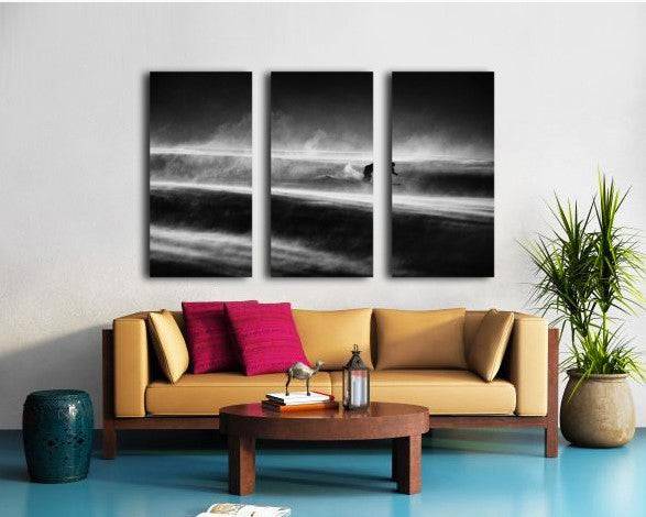 Race against the time and wind - Powderaddicts