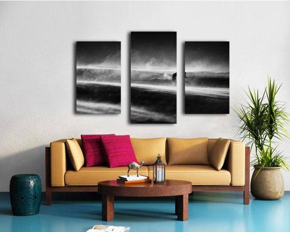 Race against the time and wind - Powderaddicts