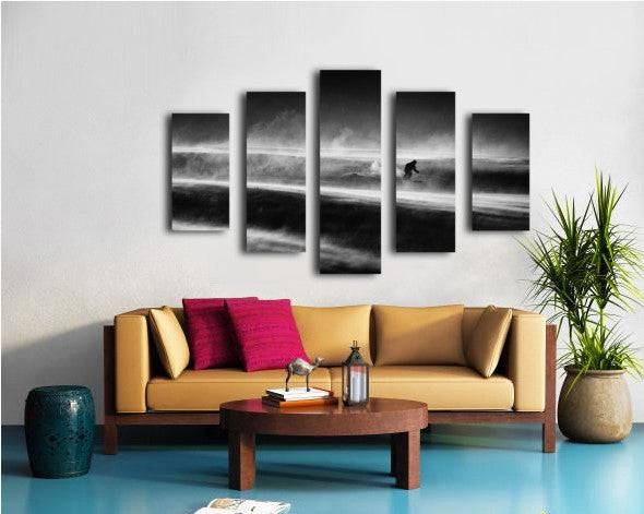 Race against the time and wind - Powderaddicts