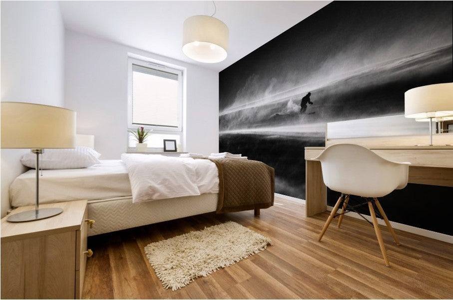 Race against the time and wind - Powderaddicts