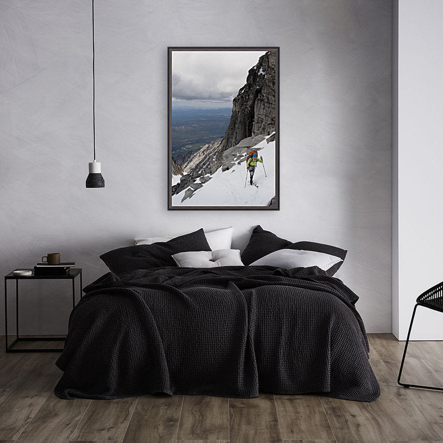 Giclée Stretched Canvas Print