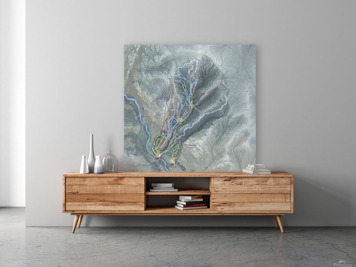 Giclée Stretched Canvas Print