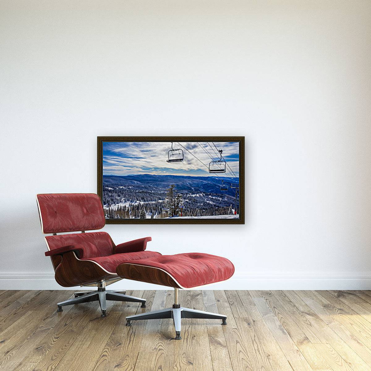 Ride to the peak - Powderaddicts