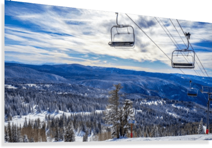 Ride to the peak - Powderaddicts