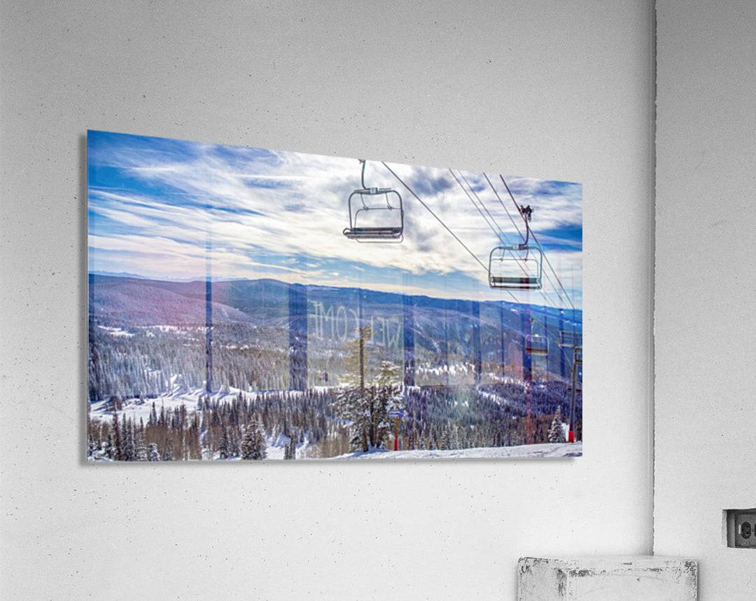 Ride to the peak - Powderaddicts