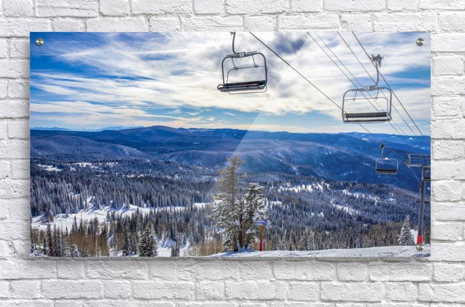 Ride to the peak - Powderaddicts