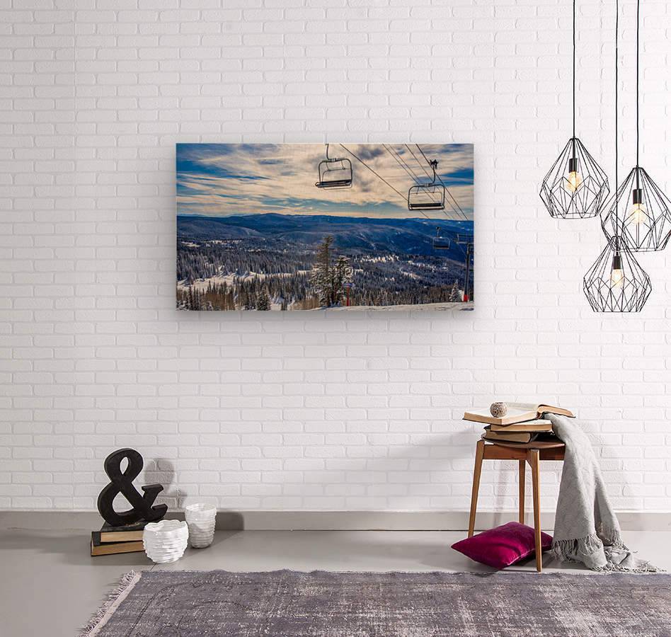 Ride to the peak - Powderaddicts