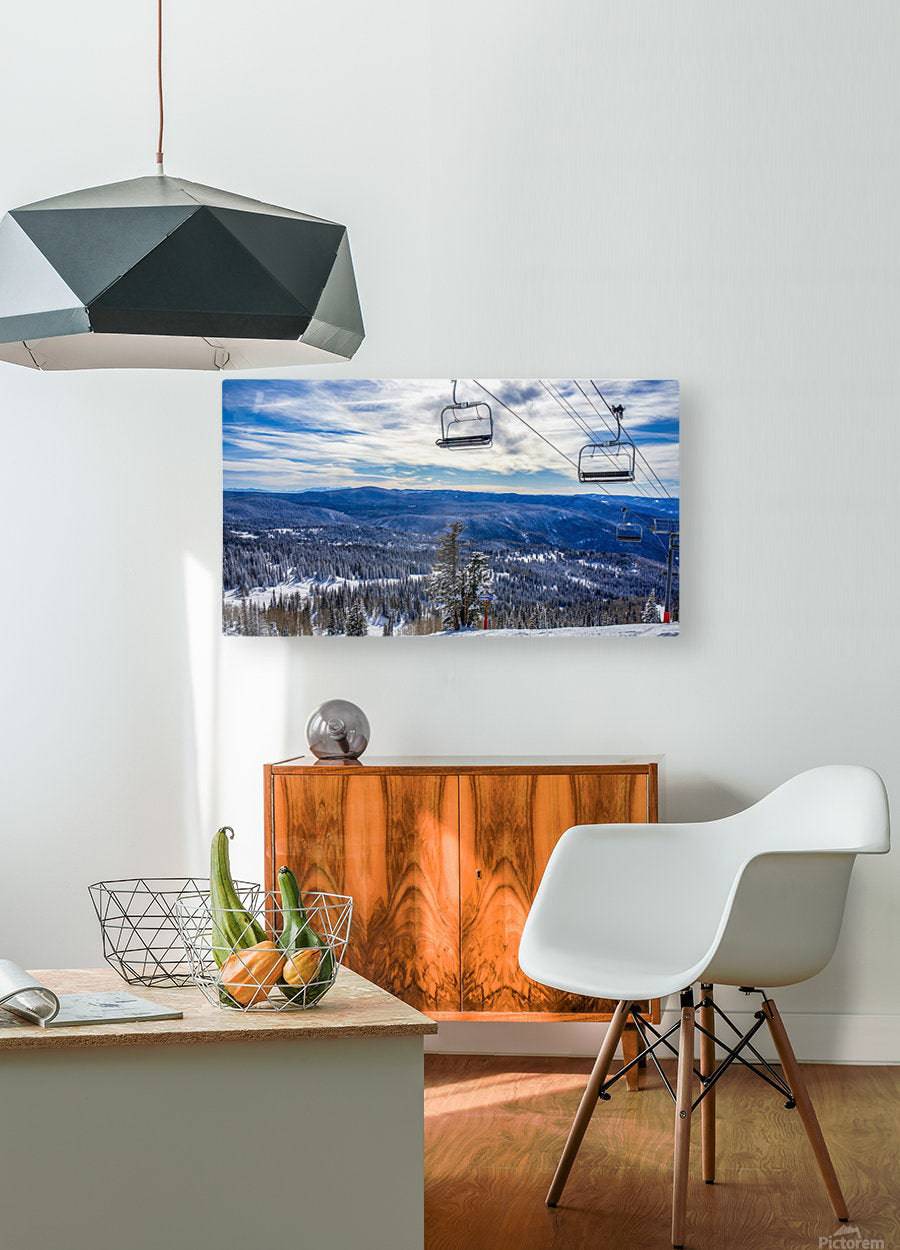 Ride to the peak - Powderaddicts