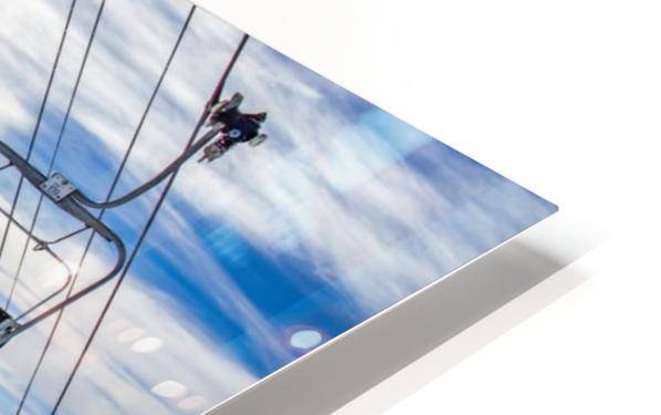 Ride to the peak - Powderaddicts