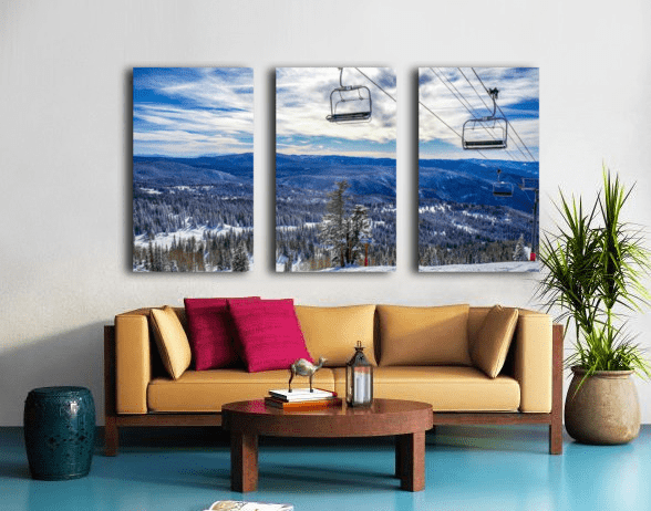 Ride to the peak - Powderaddicts