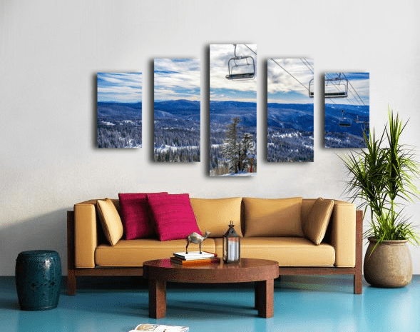 Ride to the peak - Powderaddicts