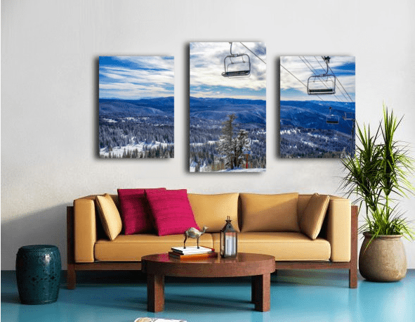 Ride to the peak - Powderaddicts