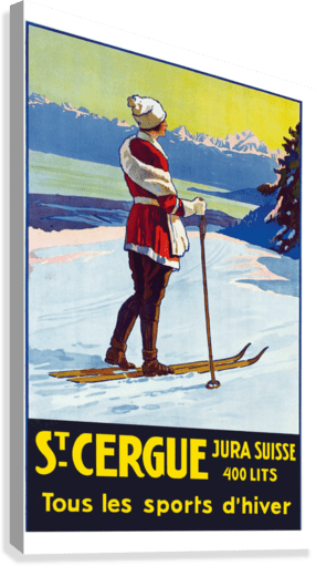 Saint Cergue - Powderaddicts