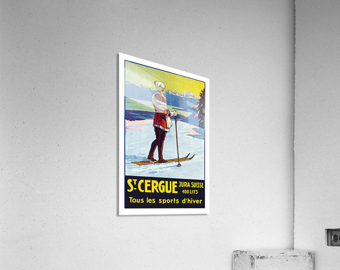 Saint Cergue - Powderaddicts