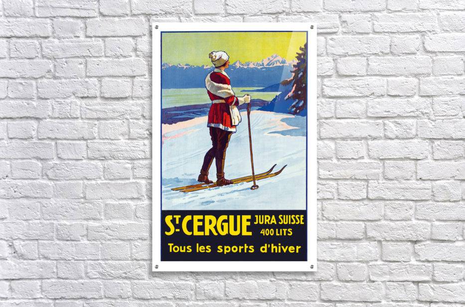 Saint Cergue - Powderaddicts