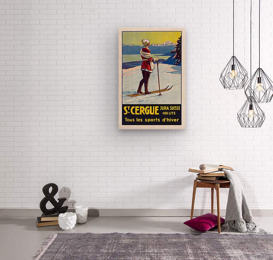 Saint Cergue - Powderaddicts