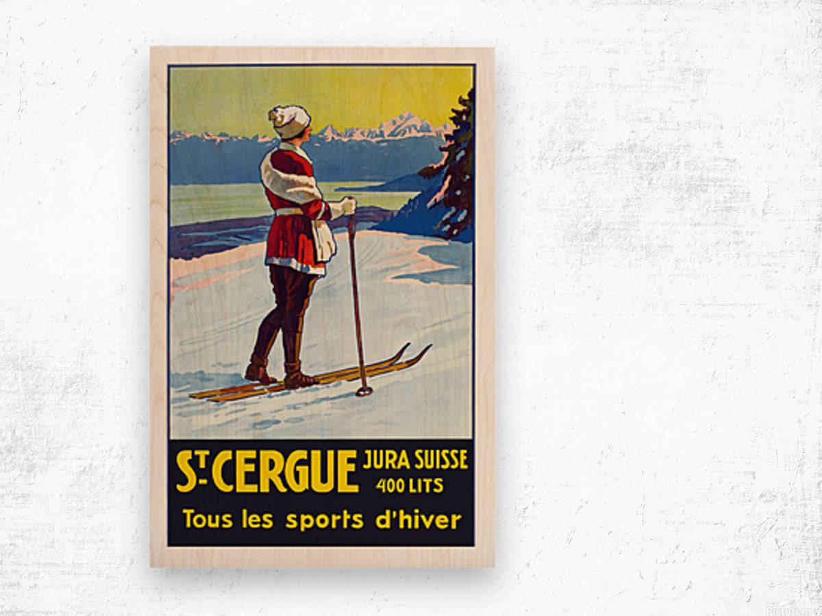 Saint Cergue - Powderaddicts