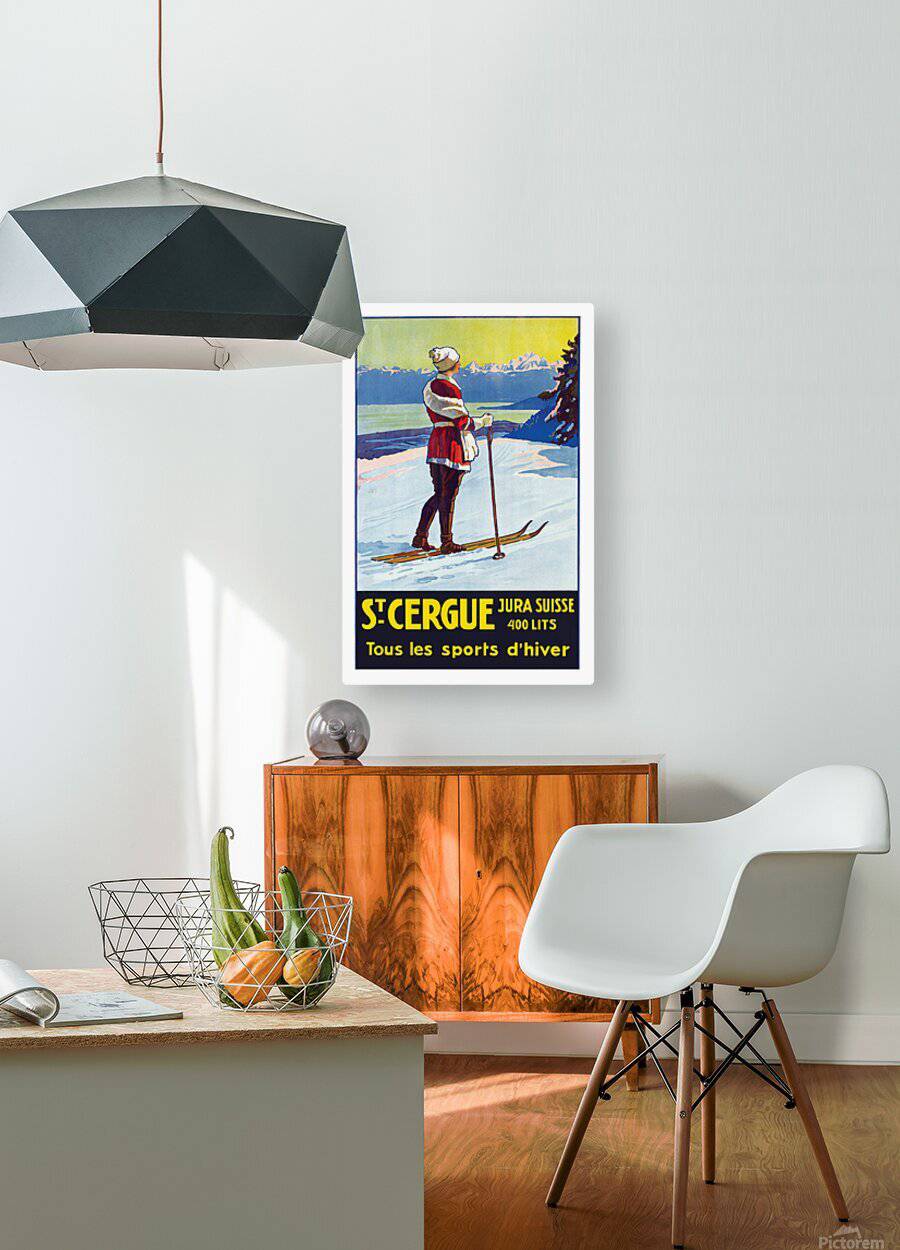 Saint Cergue - Powderaddicts