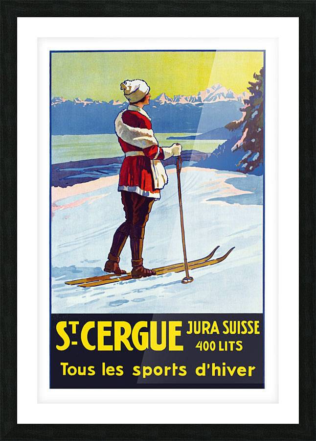 Saint Cergue - Powderaddicts