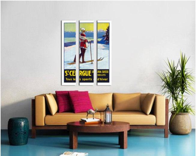 Saint Cergue - Powderaddicts