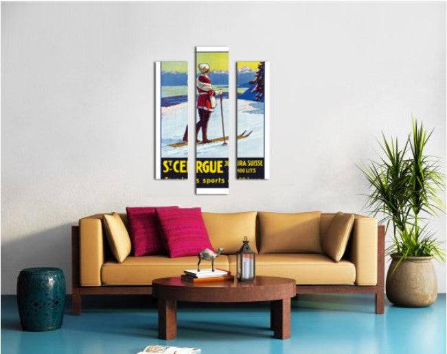 Saint Cergue - Powderaddicts