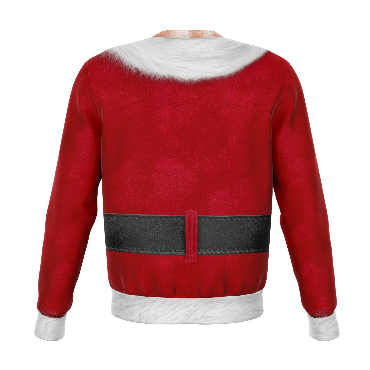 Santa Muscle Shirt Ugly Christmas Sweater Order By December 5 - Powderaddicts