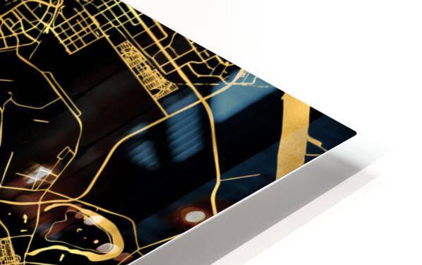 SAPPORO MAP JAPAN - Powderaddicts