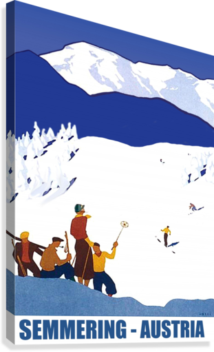 Semmering Austria - Powderaddicts