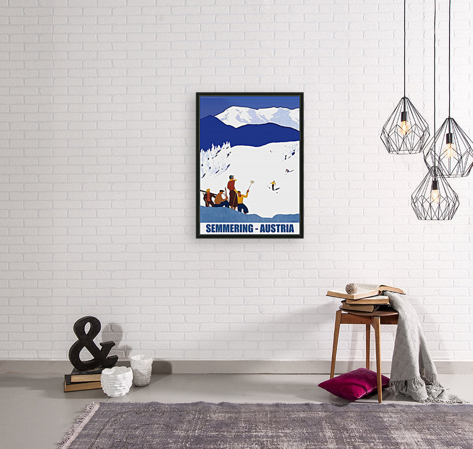 Semmering Austria - Powderaddicts