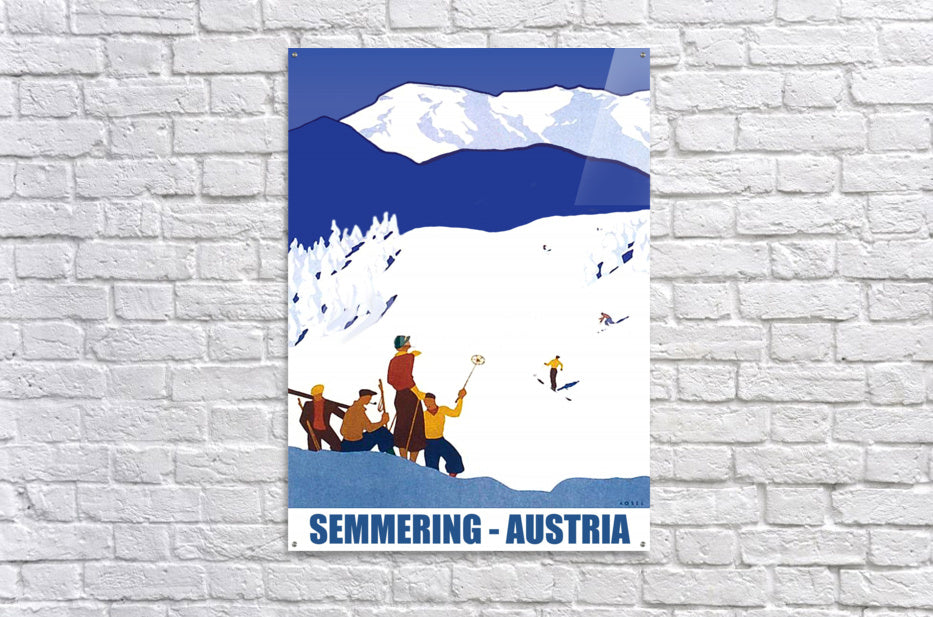 Semmering Austria - Powderaddicts