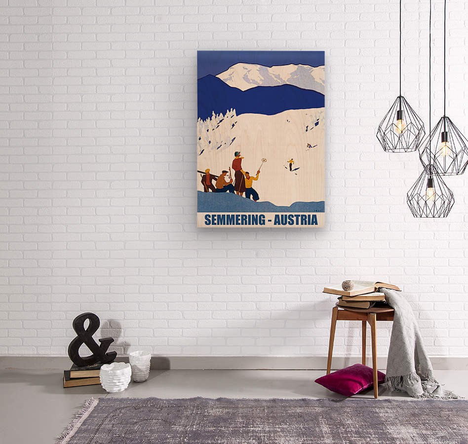 Semmering Austria - Powderaddicts