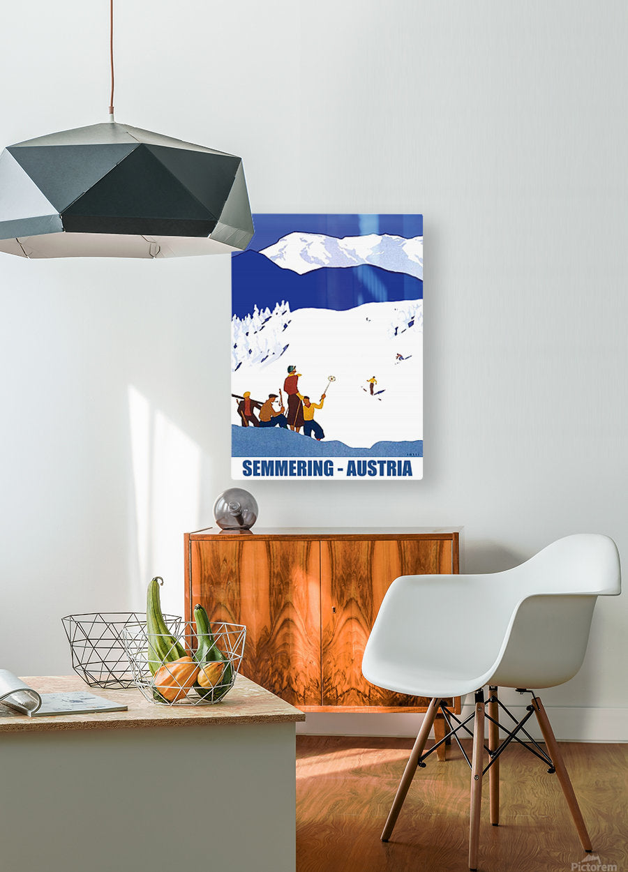 Semmering Austria - Powderaddicts