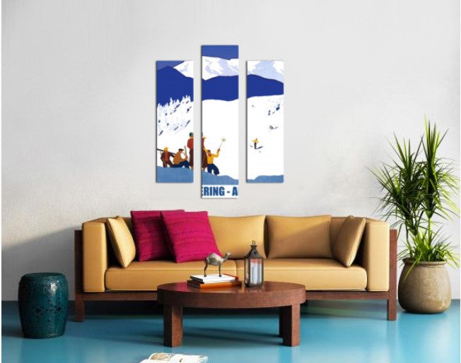 Semmering Austria - Powderaddicts