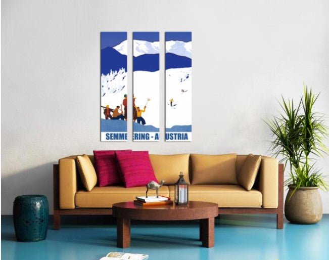 Semmering Austria - Powderaddicts