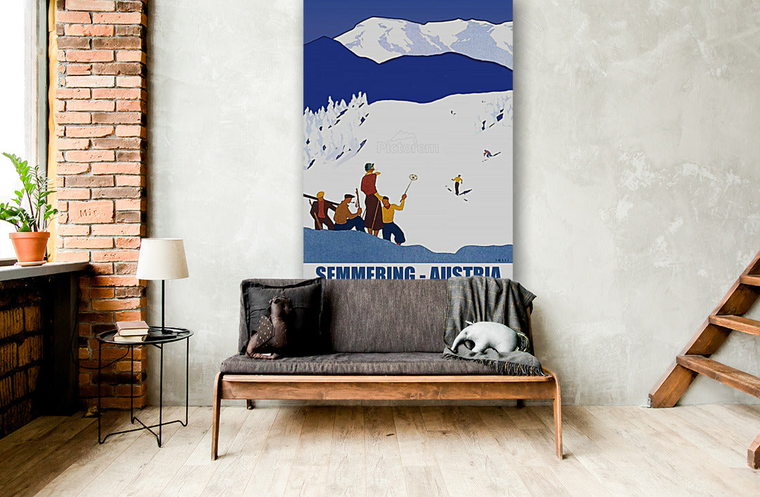 Semmering Austria - Powderaddicts