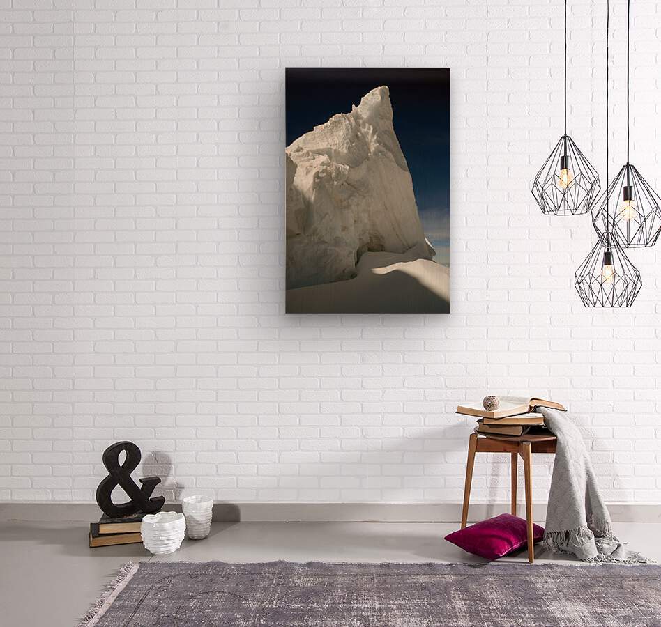 Serac - Powderaddicts