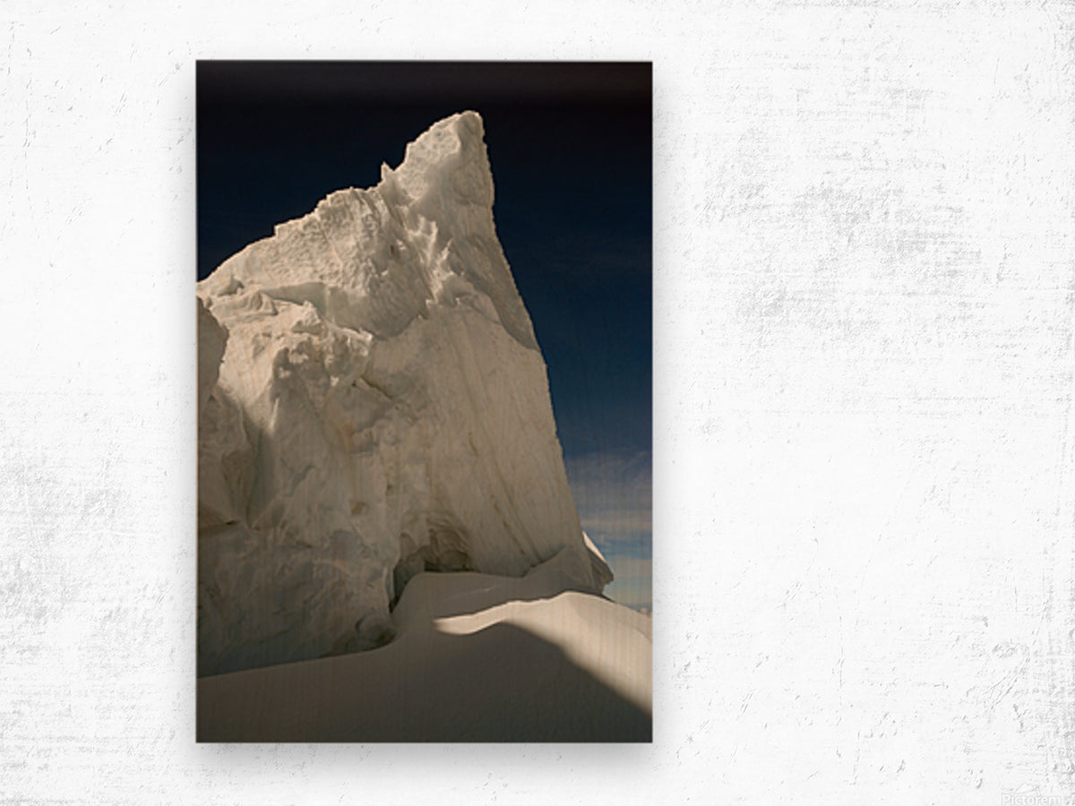 Serac - Powderaddicts