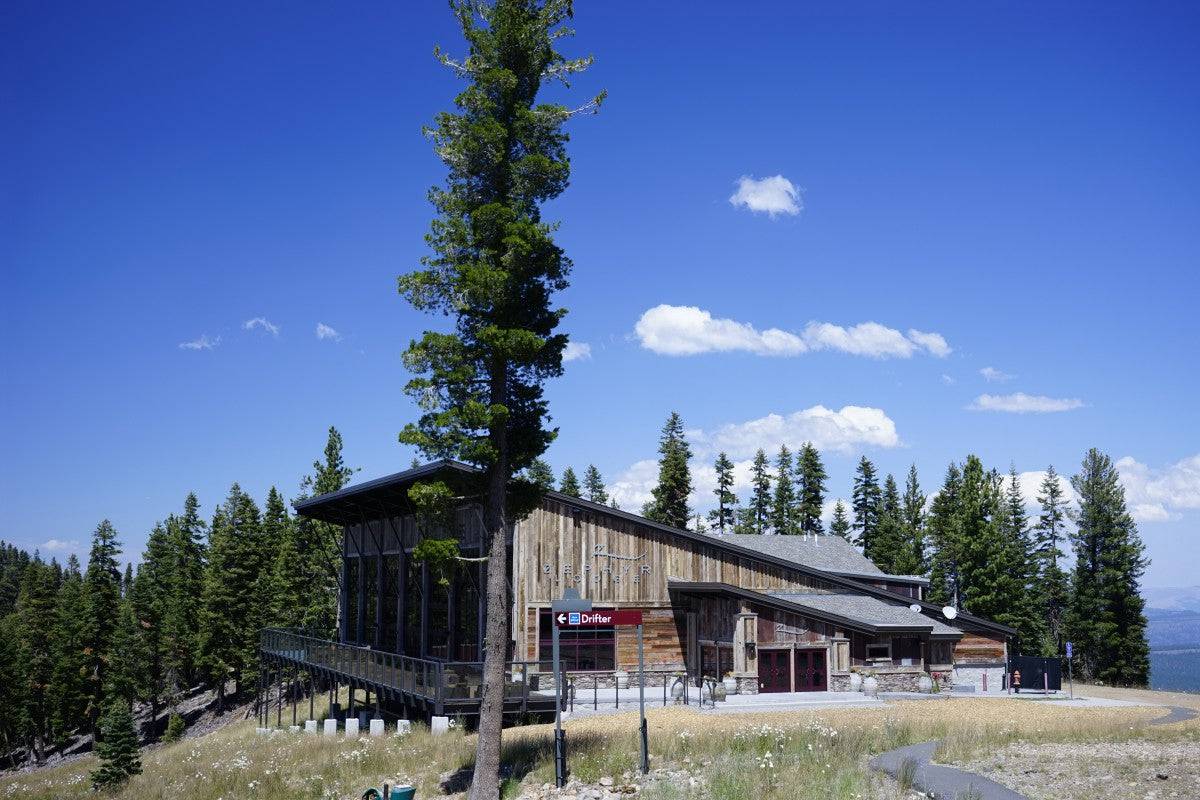 Sierra Nevada in Spring - Powderaddicts