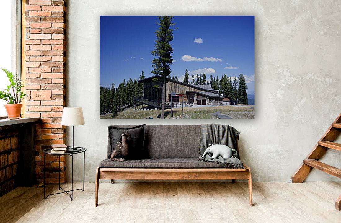 Sierra Nevada in Spring - Powderaddicts