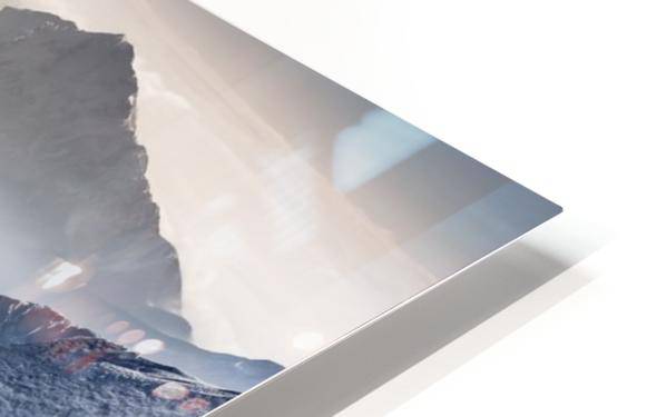 Silent Moments before Descent - Powderaddicts