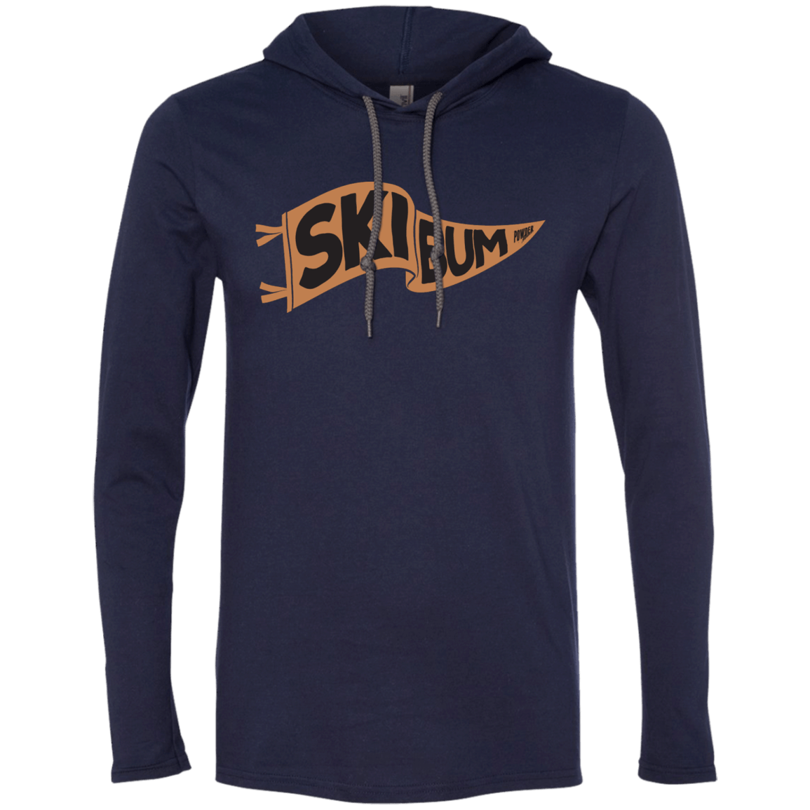 Ski Bum Hoodies - Powderaddicts