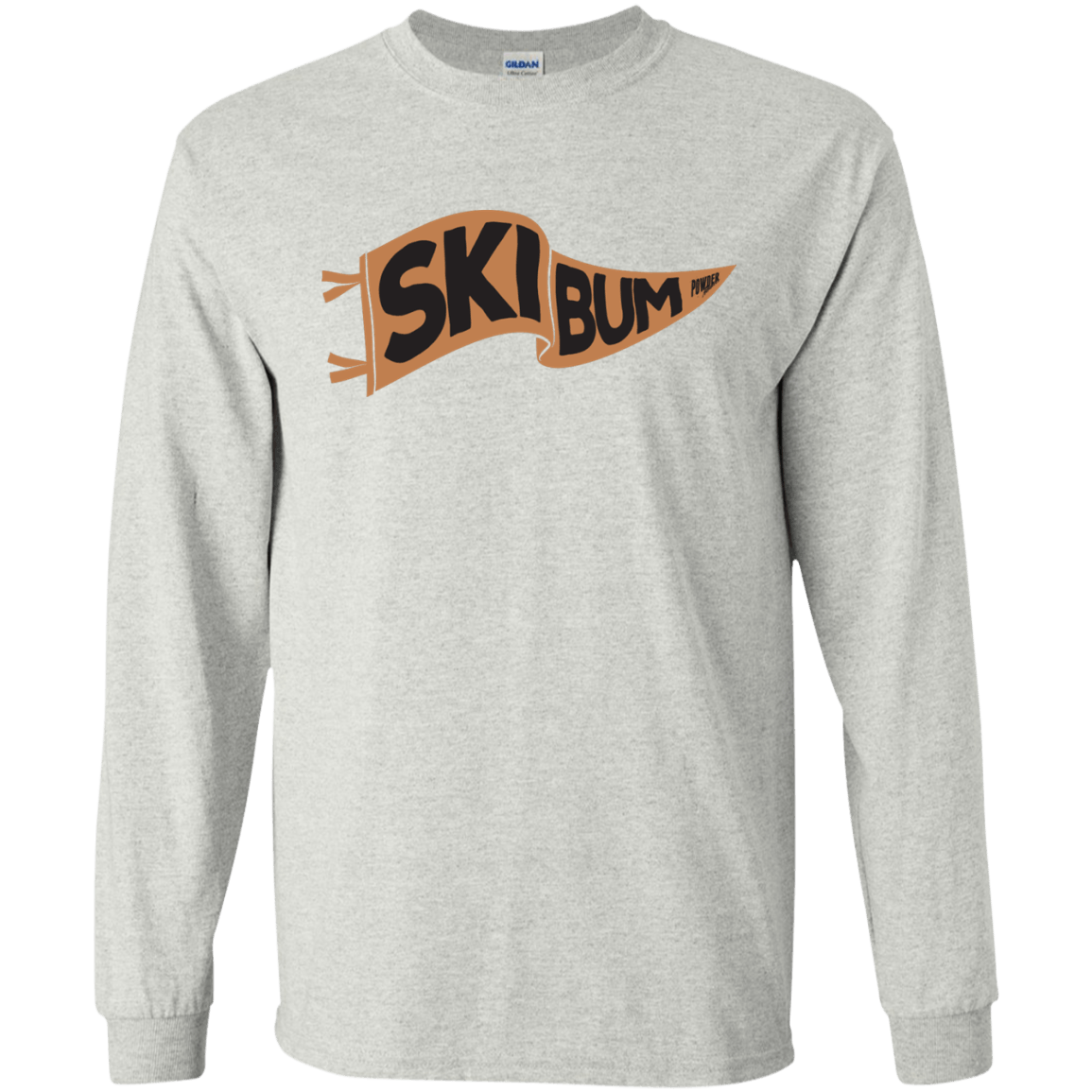 Ski Bum Long Sleeves - Powderaddicts