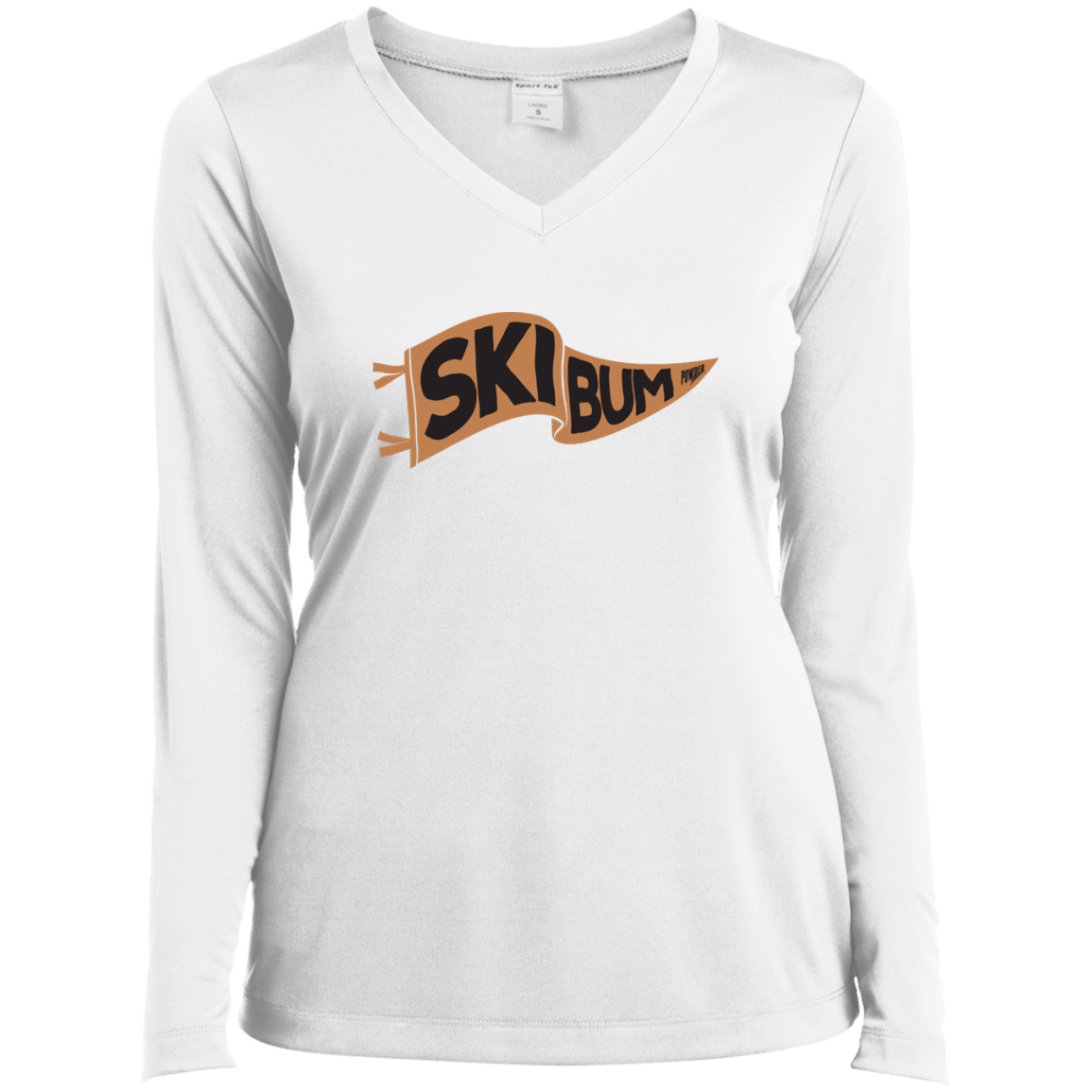 Ski Bum Long Sleeves - Powderaddicts