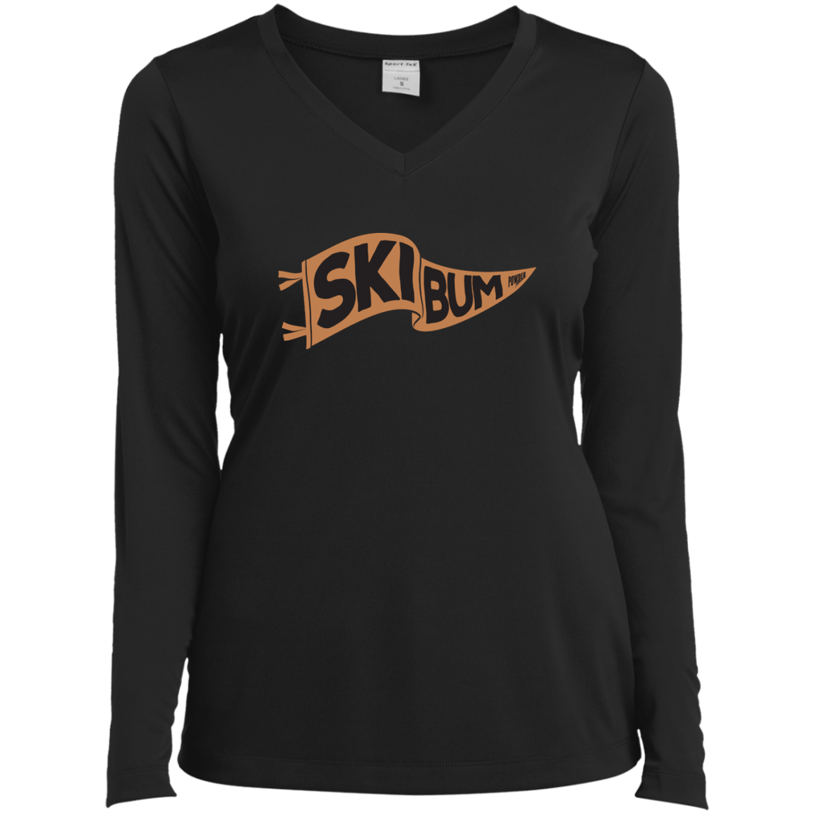 Ski Bum Long Sleeves - Powderaddicts