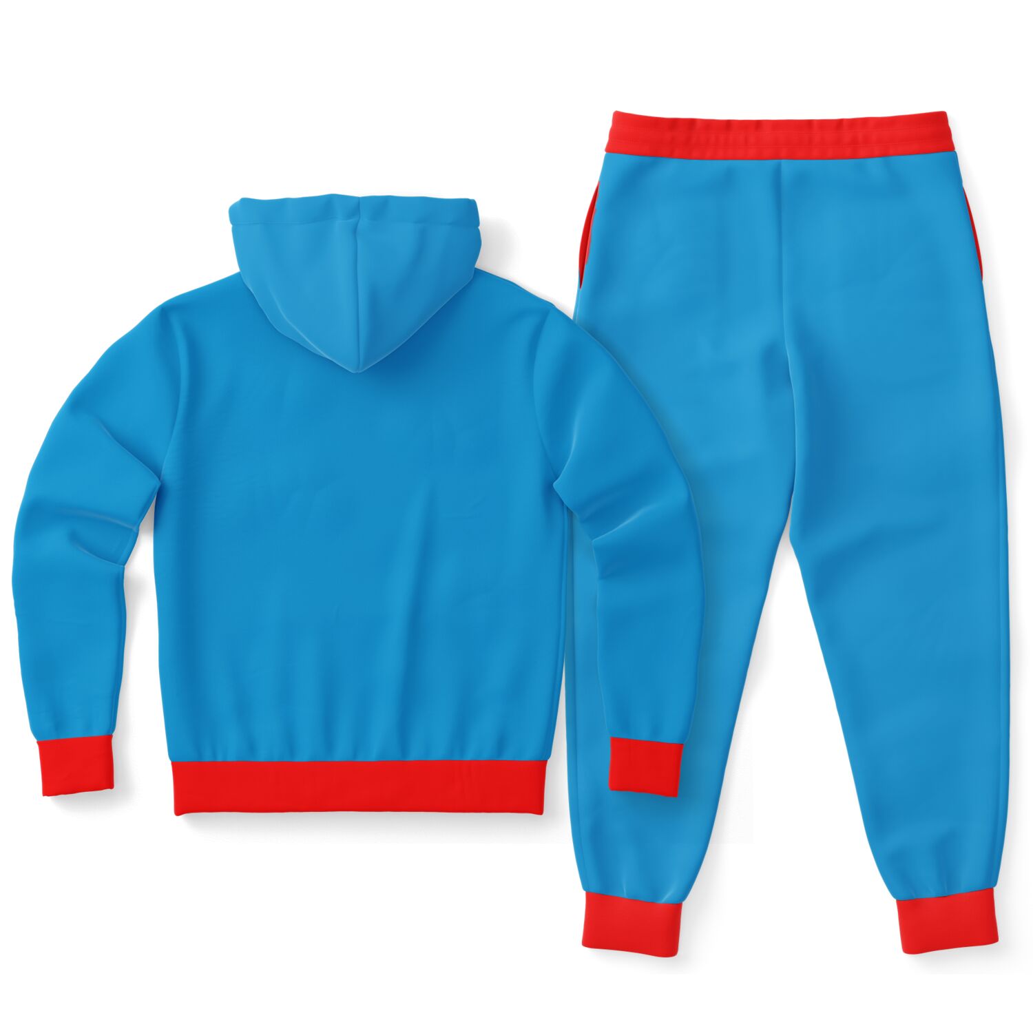 Ski California Matching Hoodie and Jogger Set - Powderaddicts