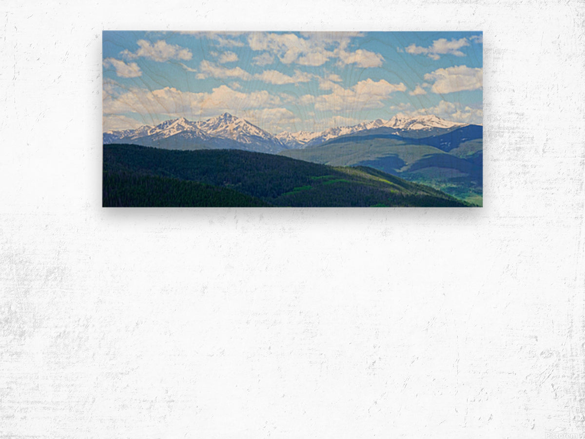 Ski Country - Colorado - Powderaddicts