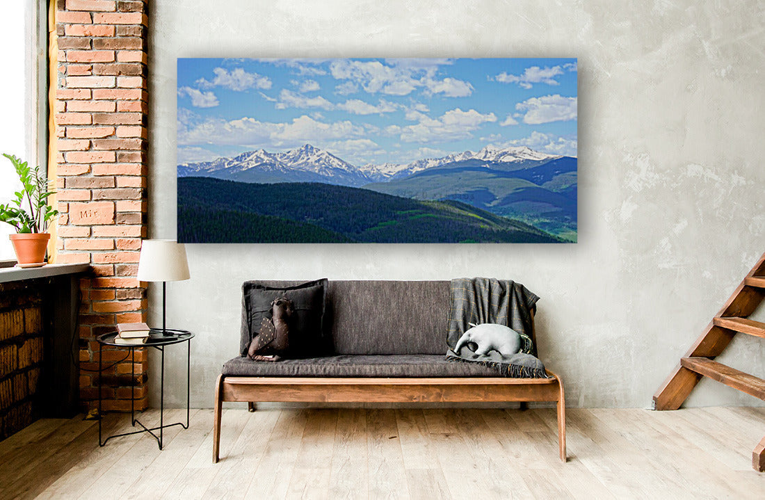 Ski Country - Colorado - Powderaddicts