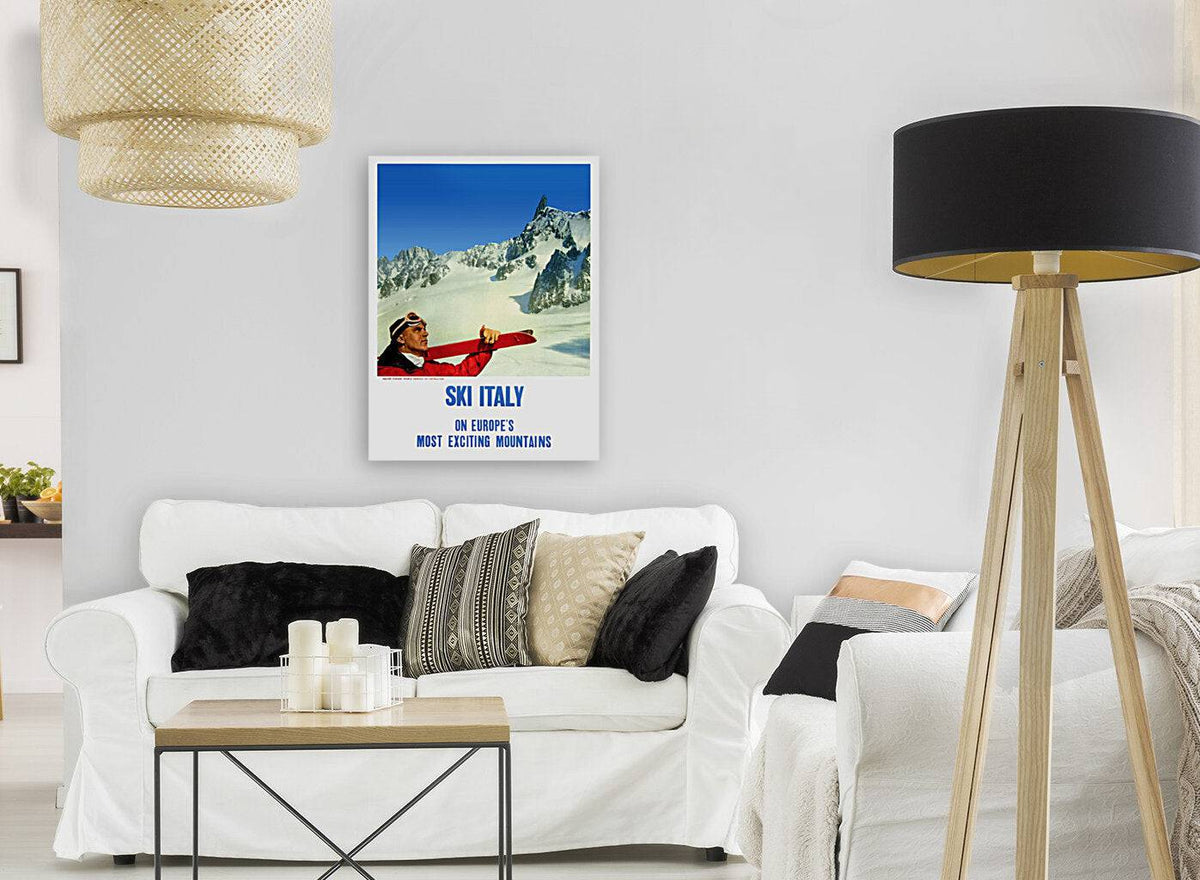 Ski in Italy - Powderaddicts